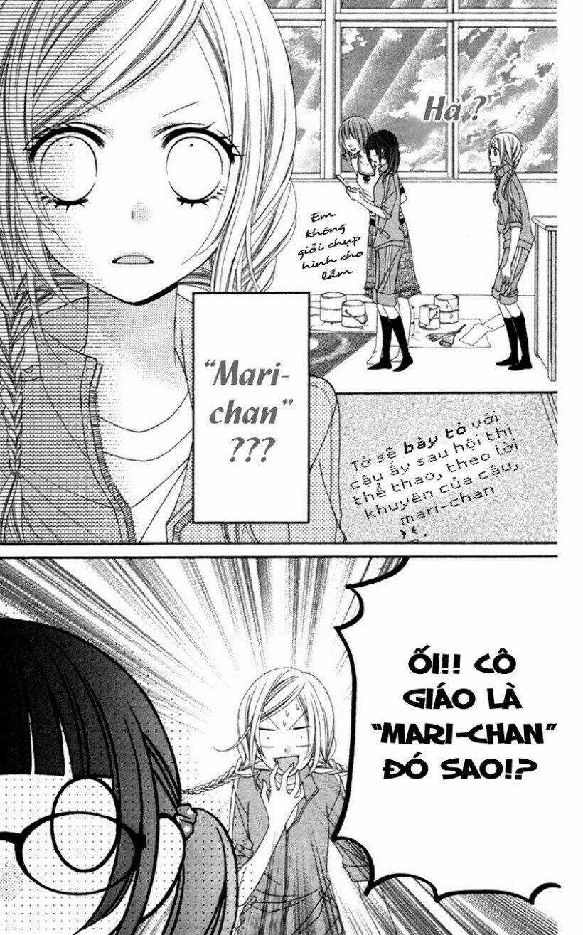 Stardust Wink Chapter 10 trang 17