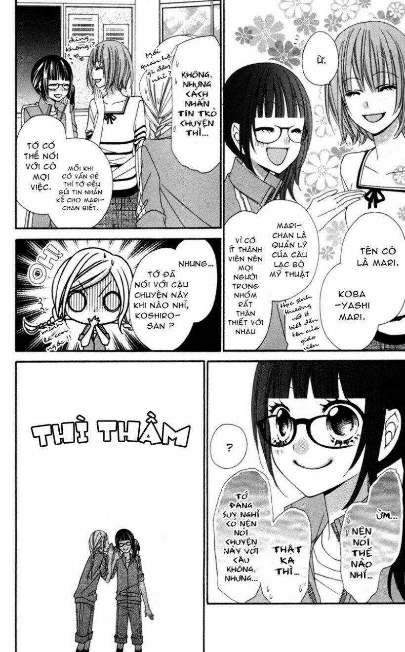 Stardust Wink Chapter 10 trang 18