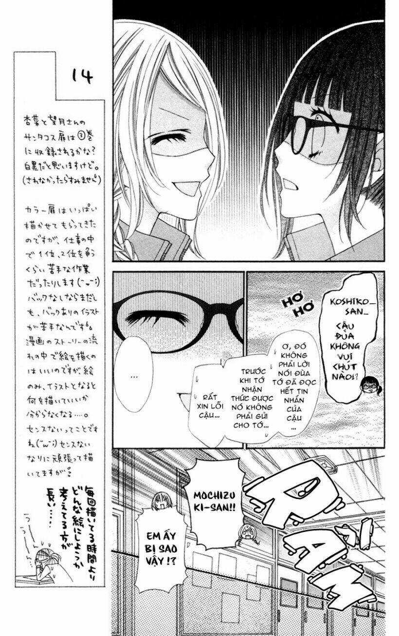 Stardust Wink Chapter 10 trang 19