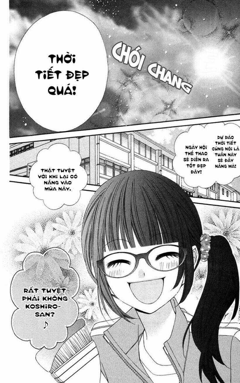 Stardust Wink Chapter 10 trang 2