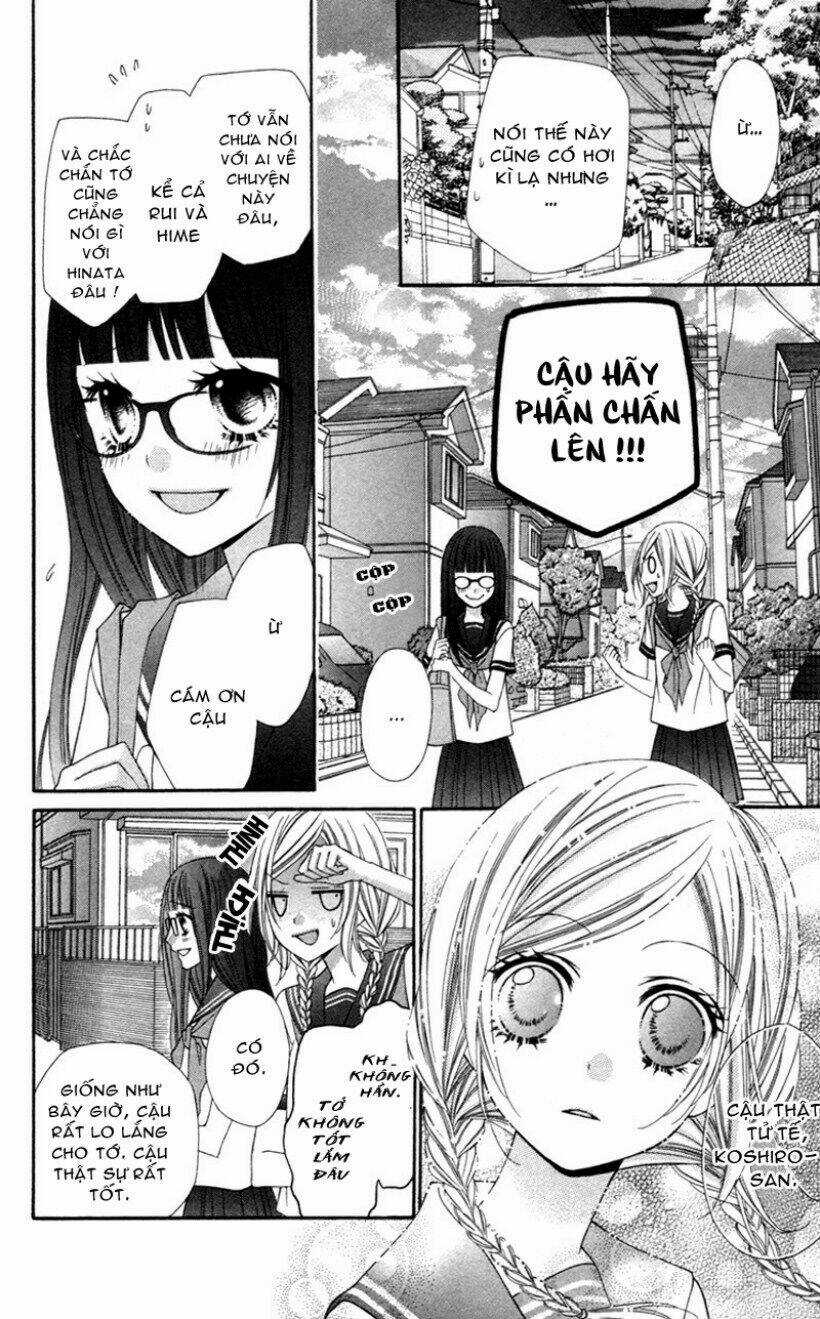 Stardust Wink Chapter 10 trang 20