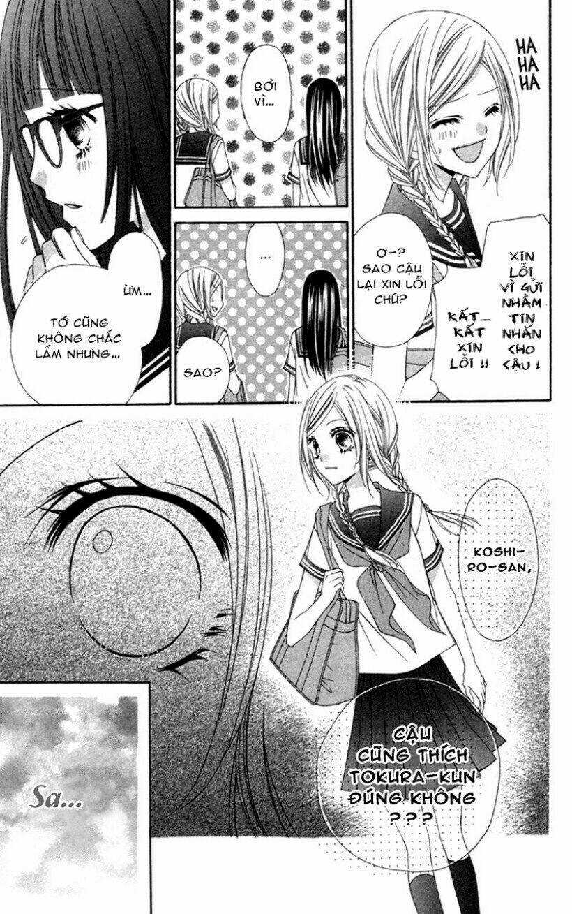 Stardust Wink Chapter 10 trang 21