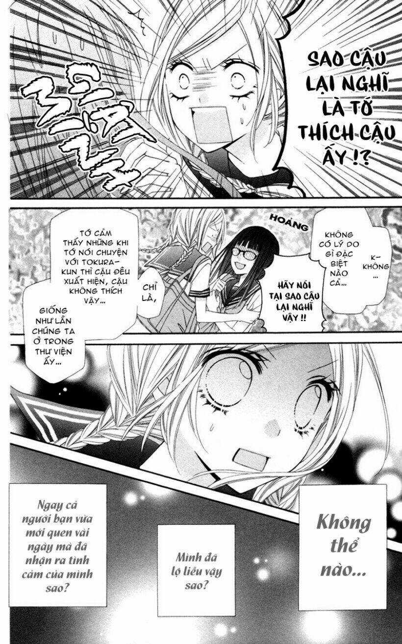 Stardust Wink Chapter 10 trang 22