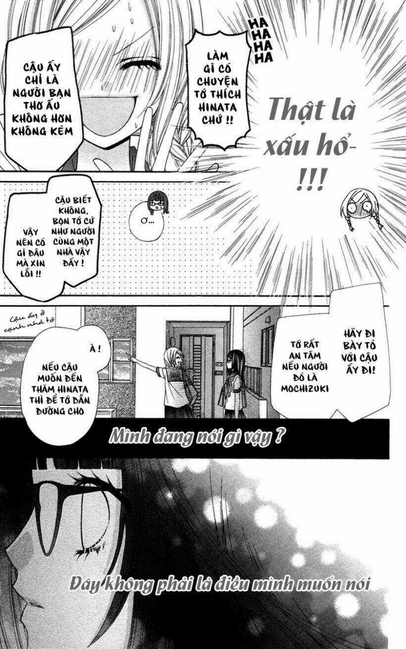 Stardust Wink Chapter 10 trang 23