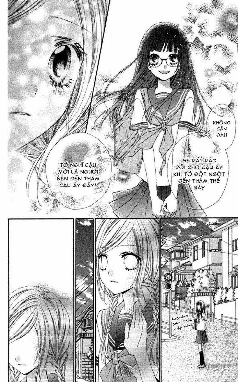 Stardust Wink Chapter 10 trang 24