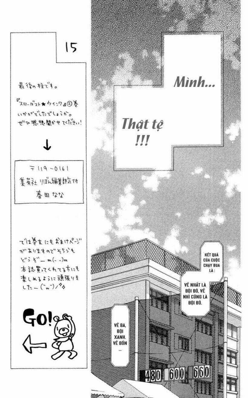 Stardust Wink Chapter 10 trang 25