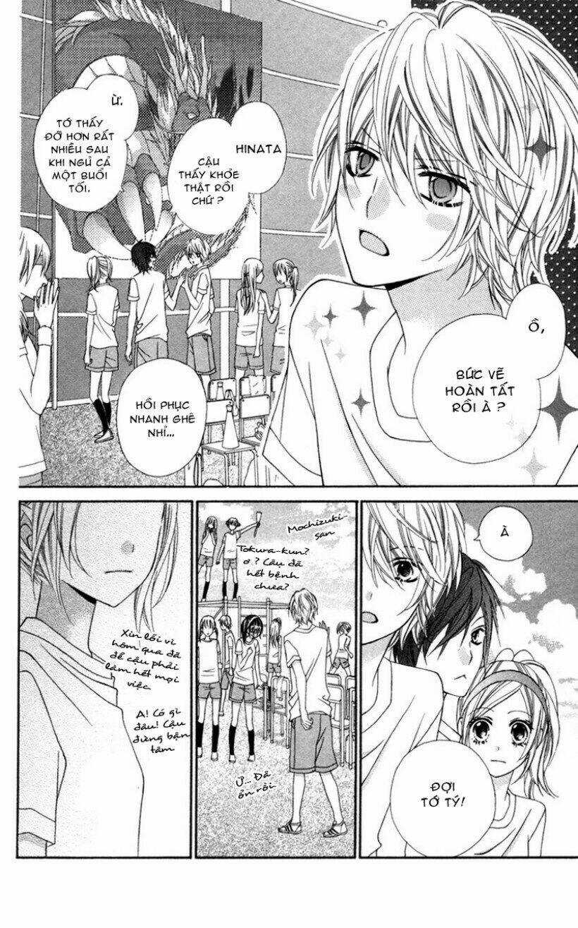 Stardust Wink Chapter 10 trang 26