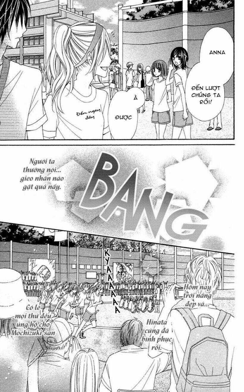 Stardust Wink Chapter 10 trang 27