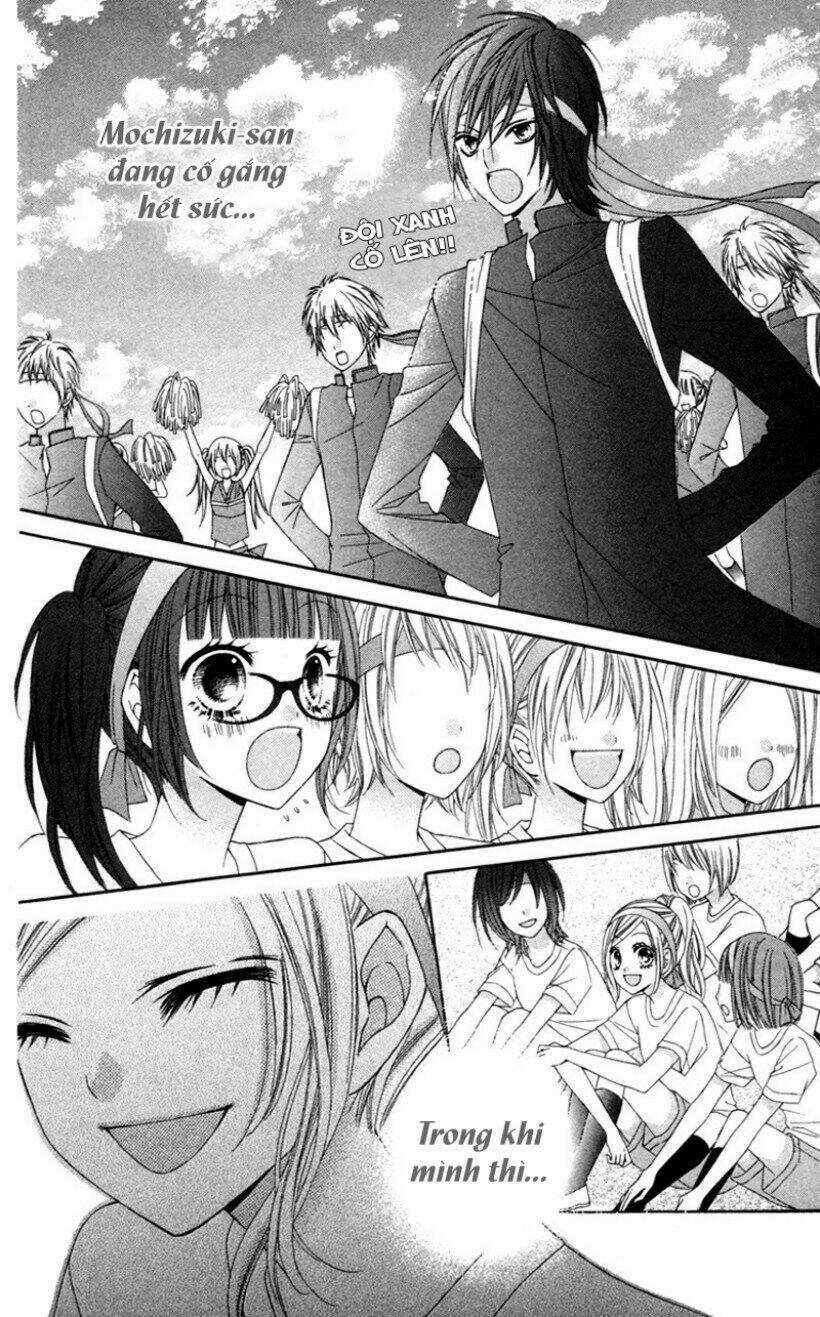 Stardust Wink Chapter 10 trang 28