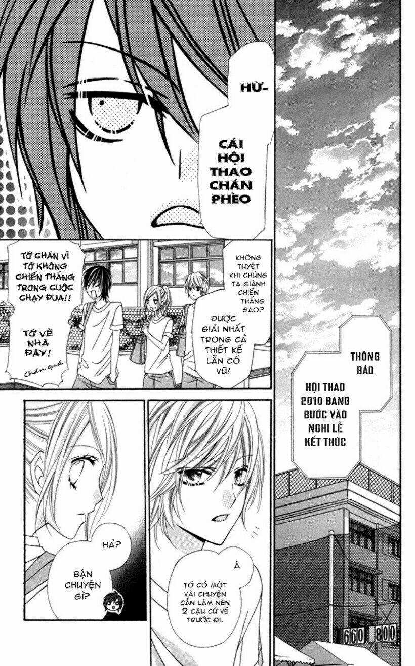 Stardust Wink Chapter 10 trang 29