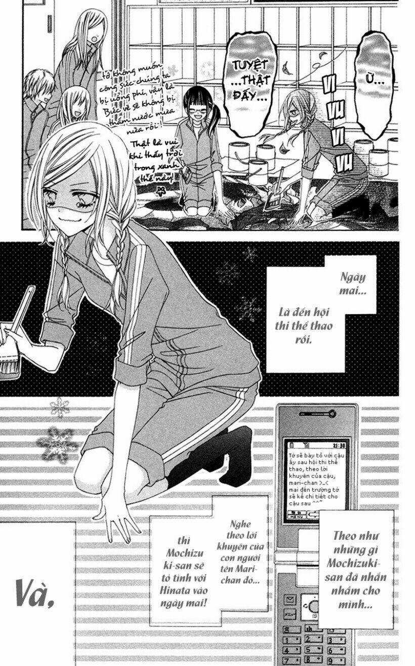 Stardust Wink Chapter 10 trang 3