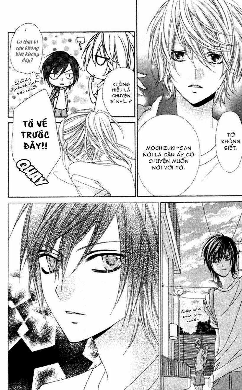 Stardust Wink Chapter 10 trang 30