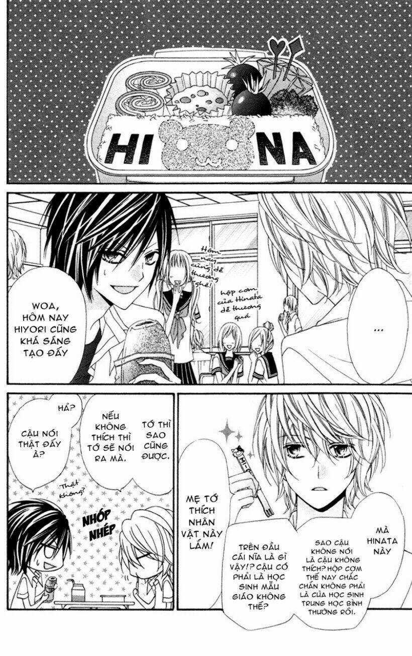 Stardust Wink Chapter 10 trang 34