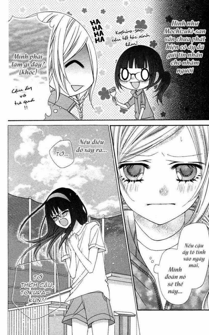 Stardust Wink Chapter 10 trang 4