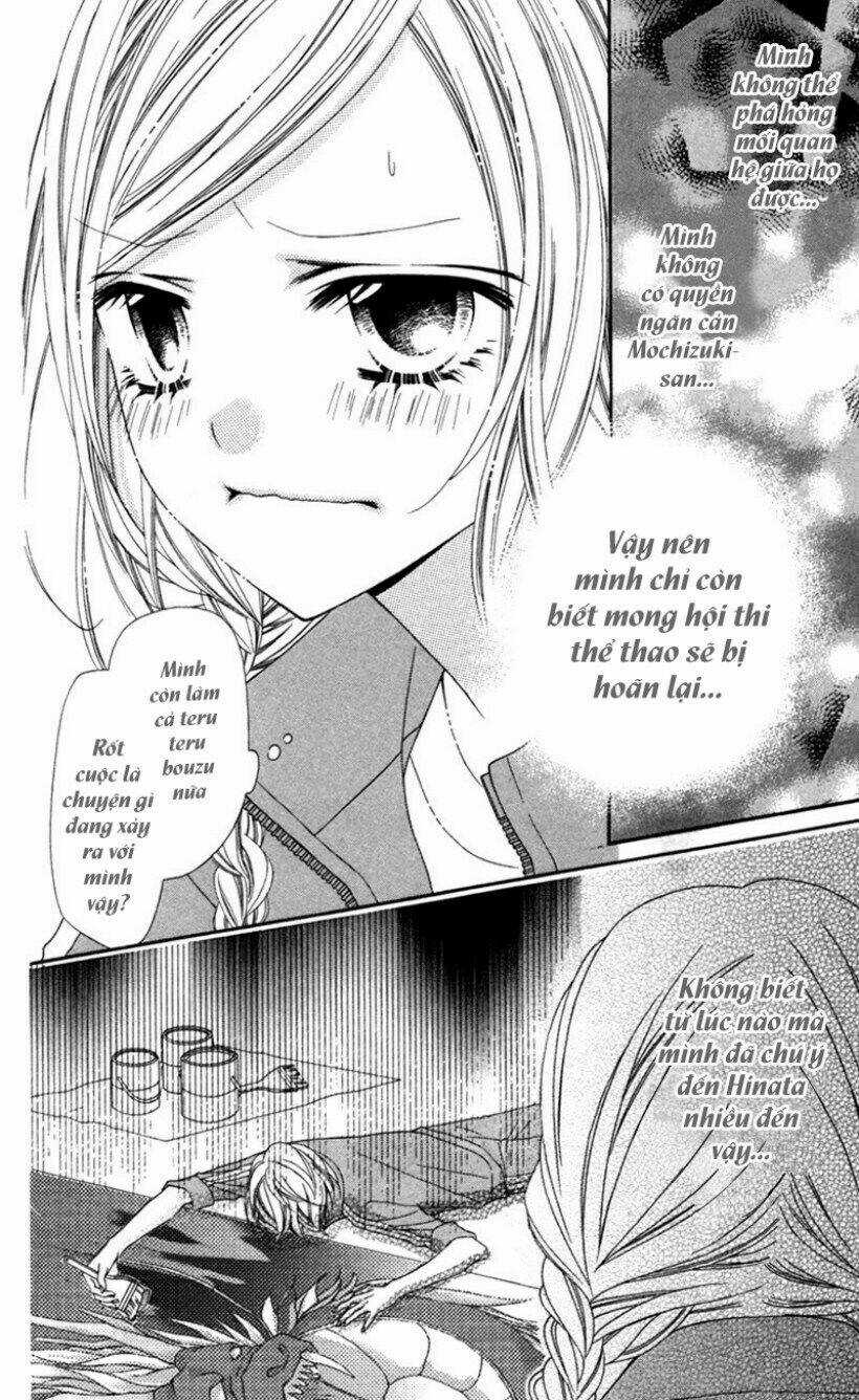 Stardust Wink Chapter 10 trang 6