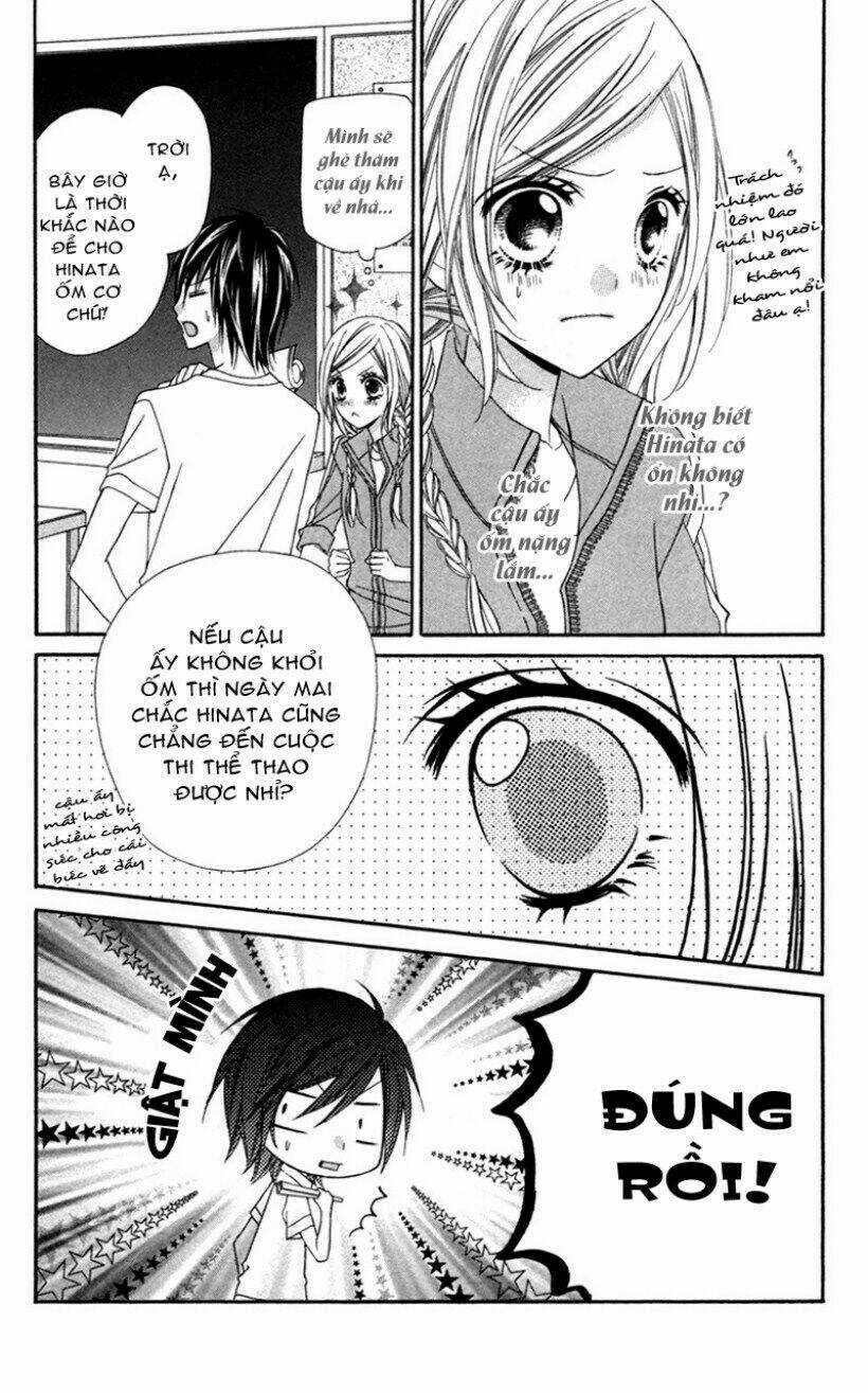 Stardust Wink Chapter 10 trang 9