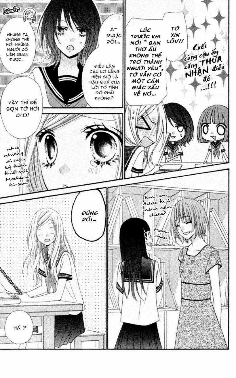 Stardust Wink Chapter 11 trang 10