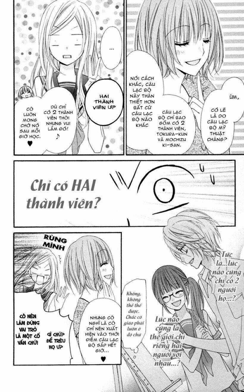 Stardust Wink Chapter 11 trang 13