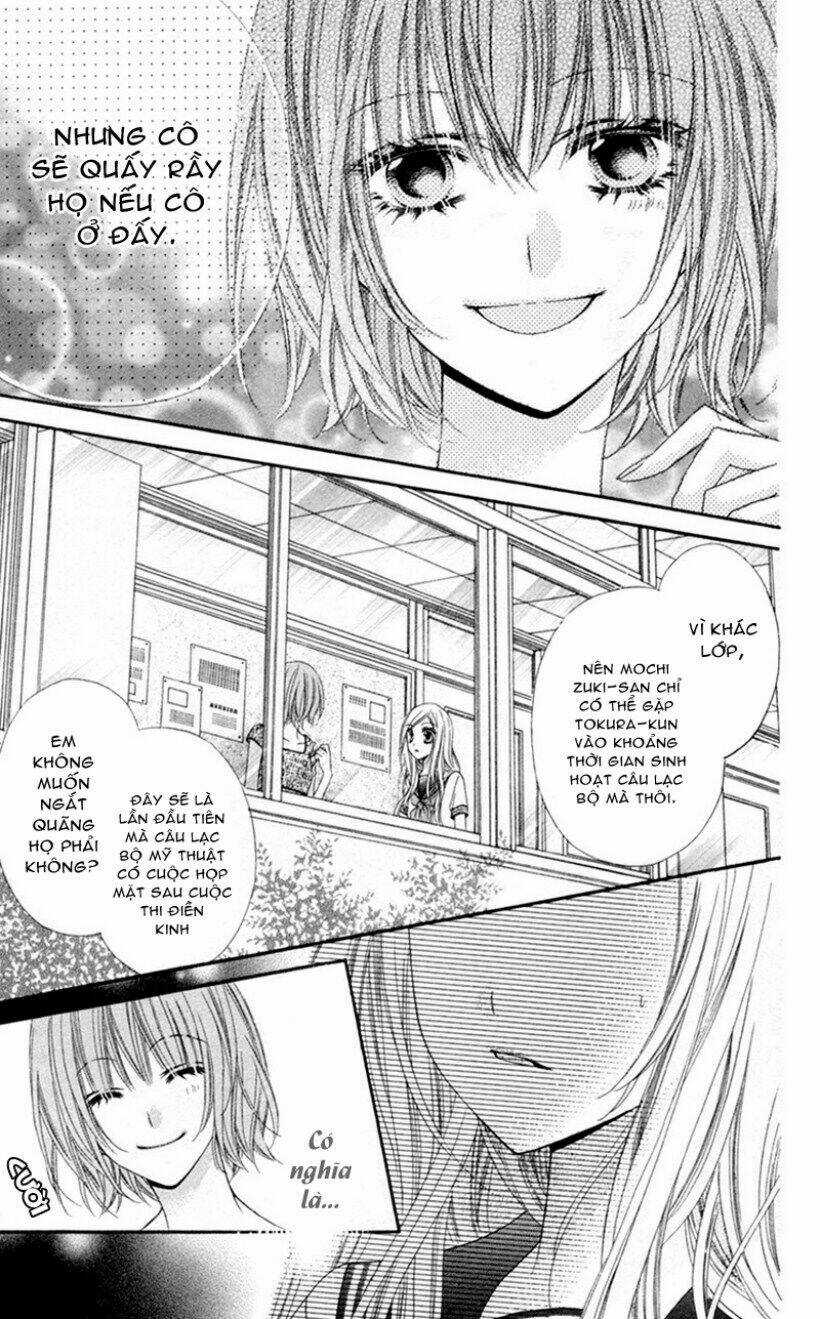 Stardust Wink Chapter 11 trang 14