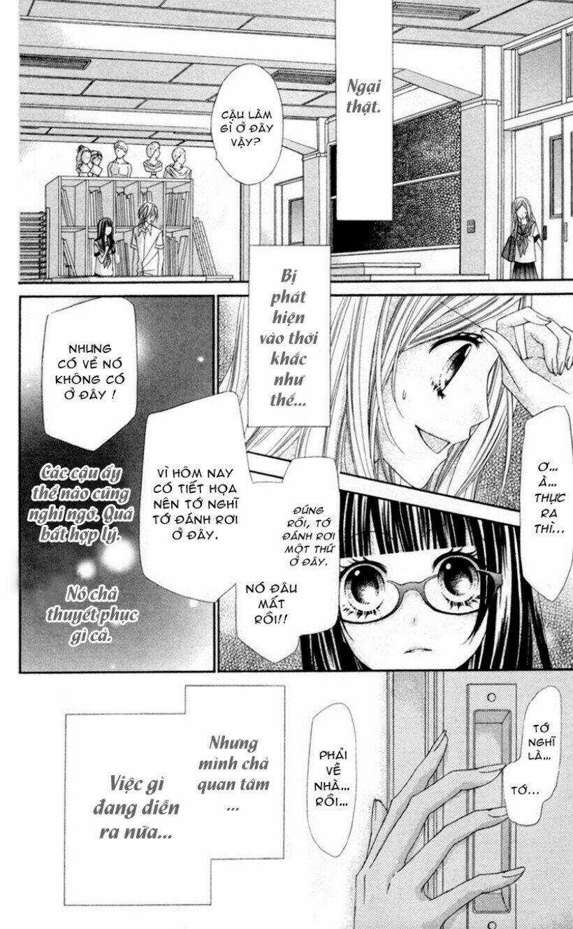 Stardust Wink Chapter 11 trang 19