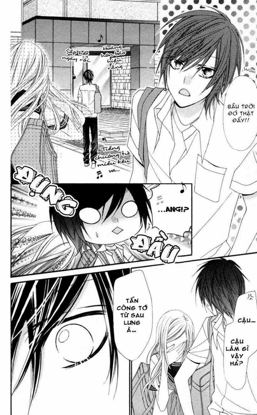 Stardust Wink Chapter 11 trang 21