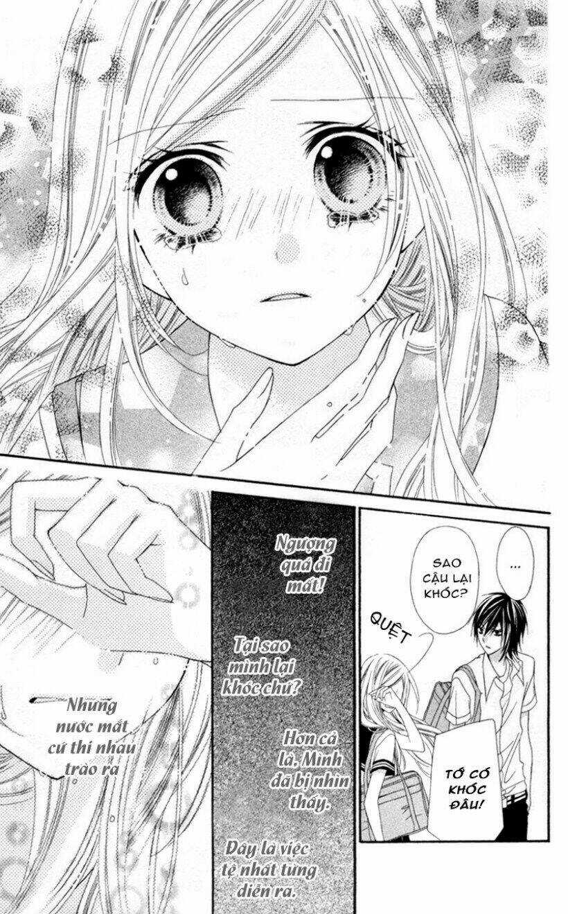 Stardust Wink Chapter 11 trang 22