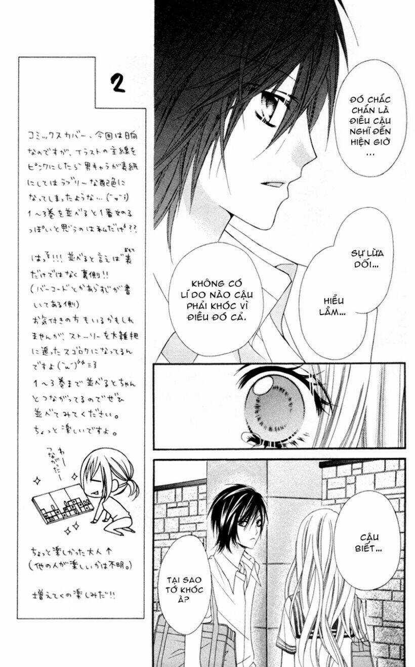 Stardust Wink Chapter 11 trang 24