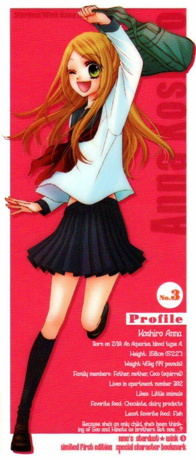 Stardust Wink Chapter 11 trang 36