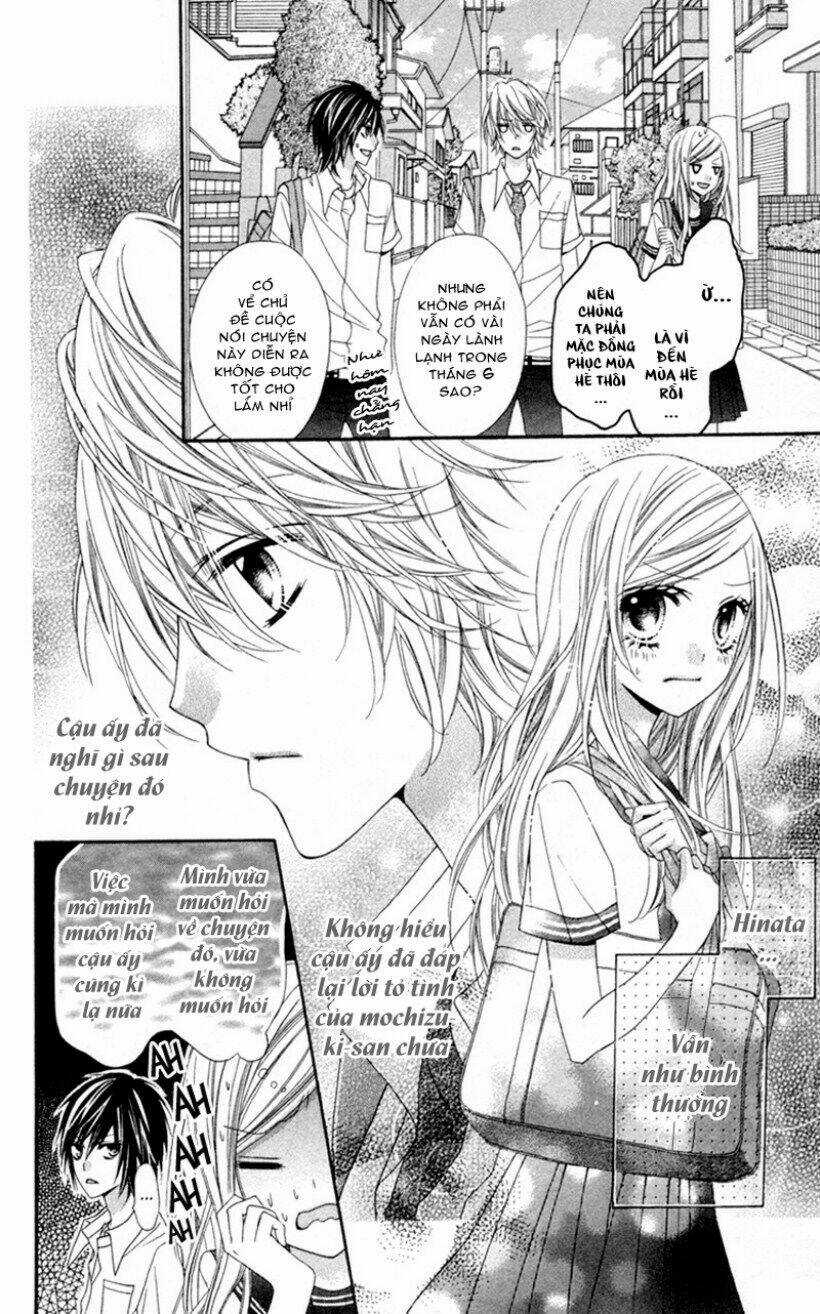 Stardust Wink Chapter 11 trang 5