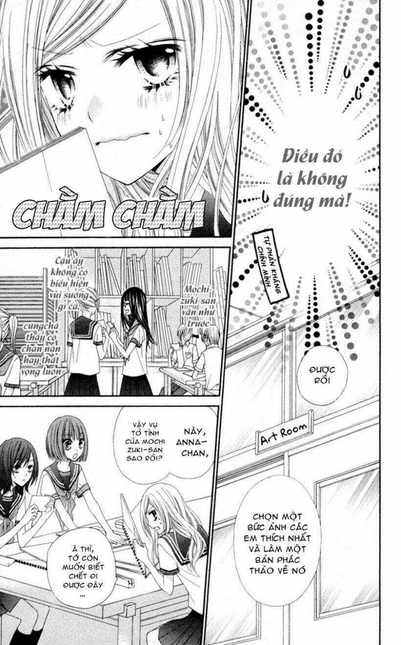 Stardust Wink Chapter 11 trang 8