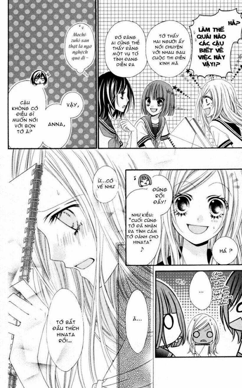 Stardust Wink Chapter 11 trang 9