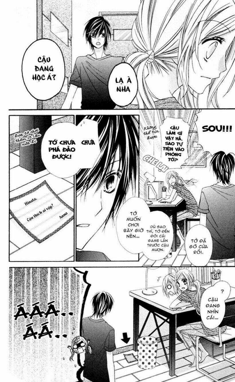 Stardust Wink Chapter 12 trang 10