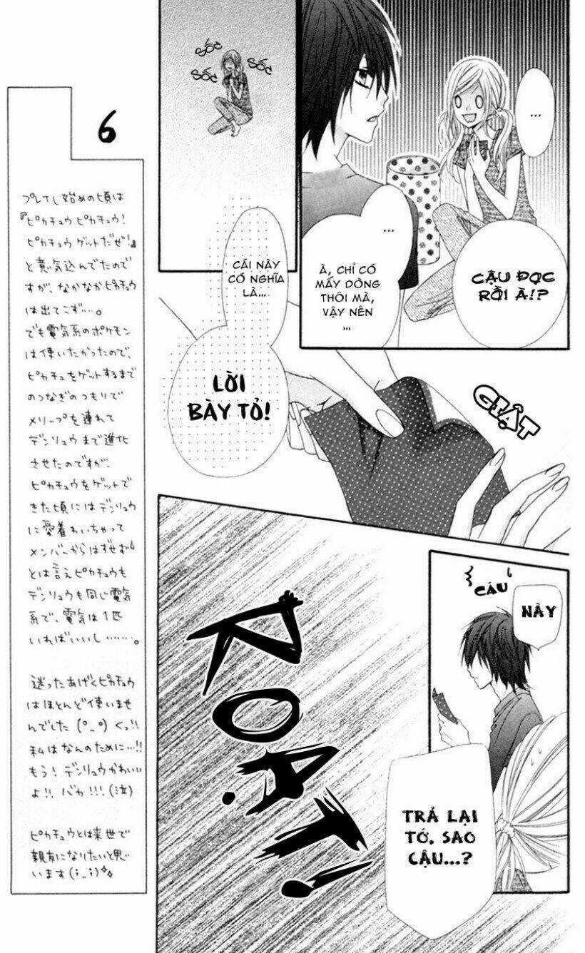 Stardust Wink Chapter 12 trang 11