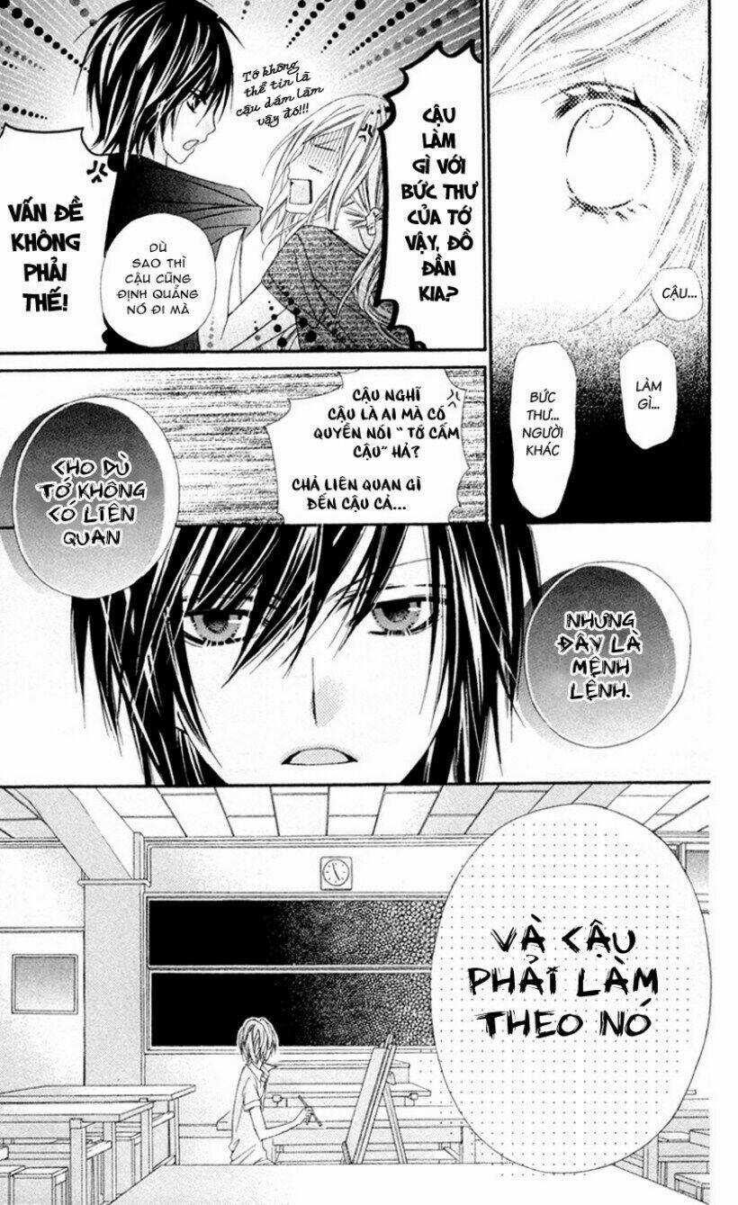 Stardust Wink Chapter 12 trang 13