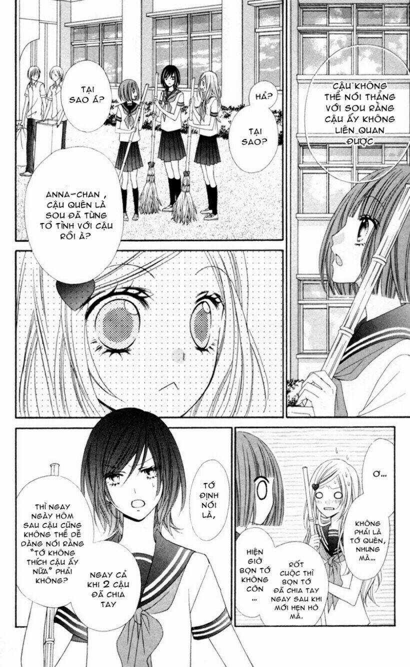 Stardust Wink Chapter 12 trang 14