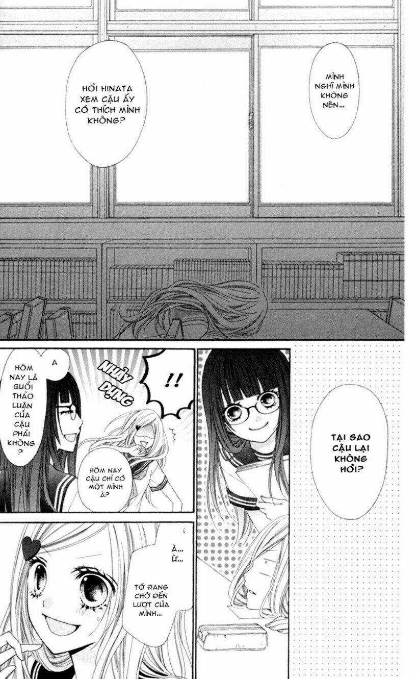 Stardust Wink Chapter 12 trang 17