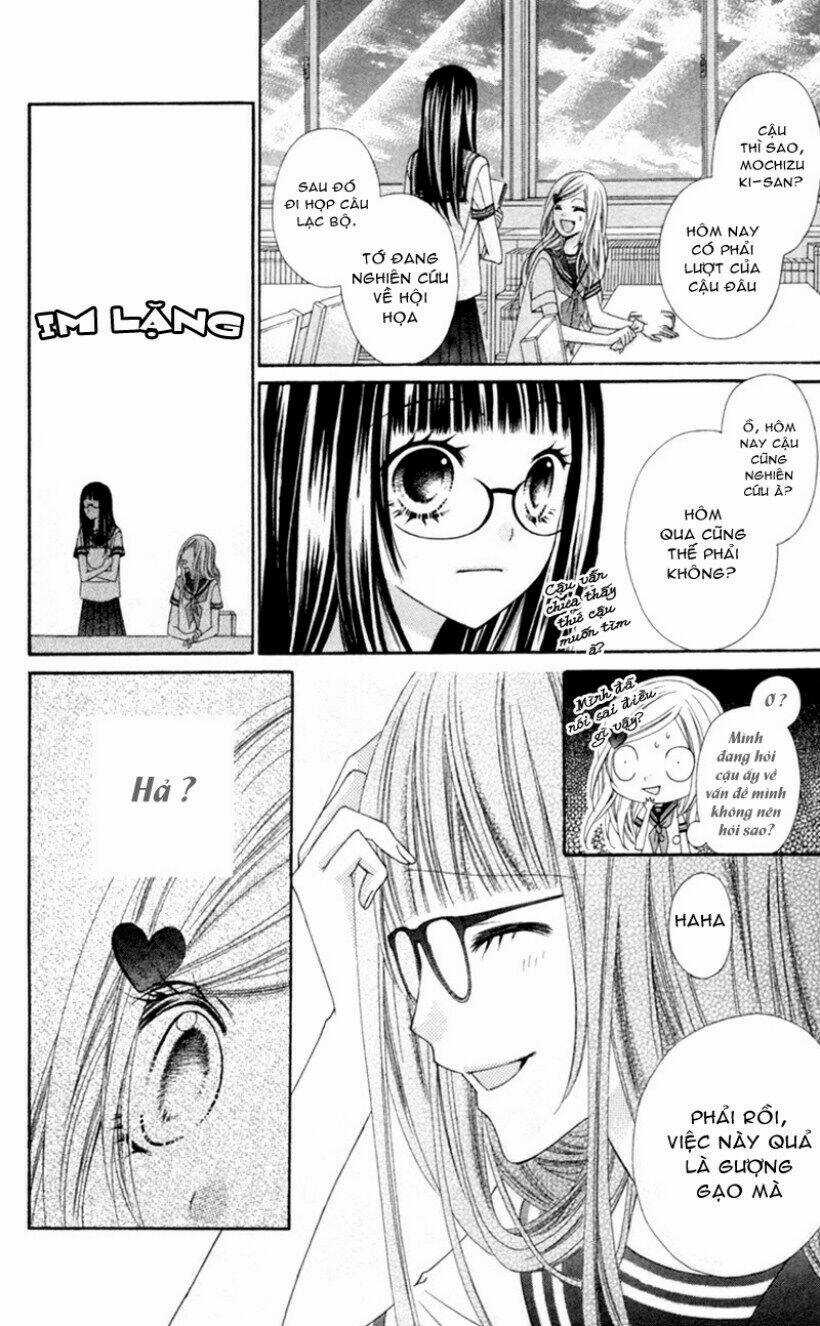 Stardust Wink Chapter 12 trang 18