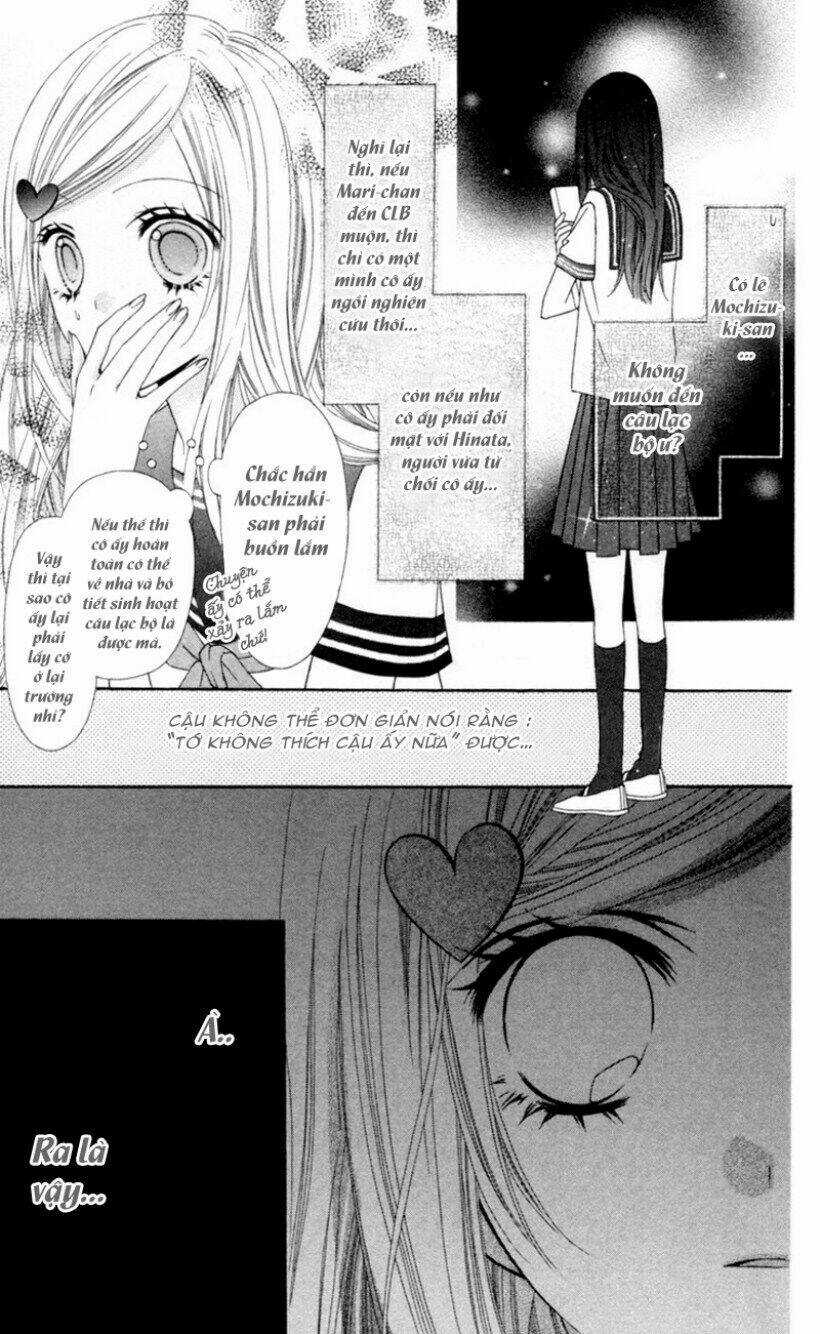 Stardust Wink Chapter 12 trang 19