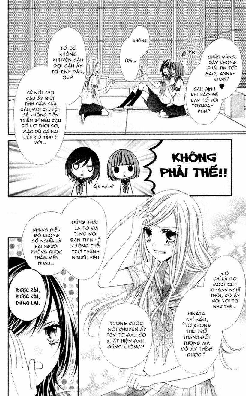 Stardust Wink Chapter 12 trang 2