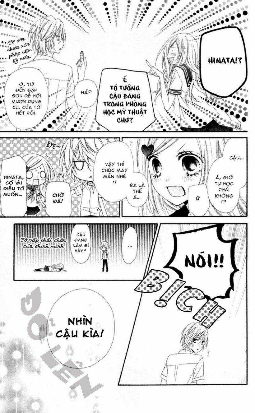 Stardust Wink Chapter 12 trang 23