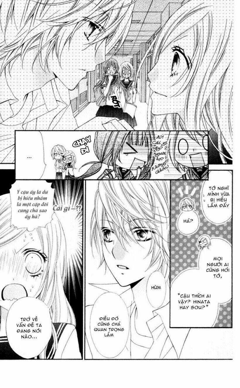 Stardust Wink Chapter 12 trang 25