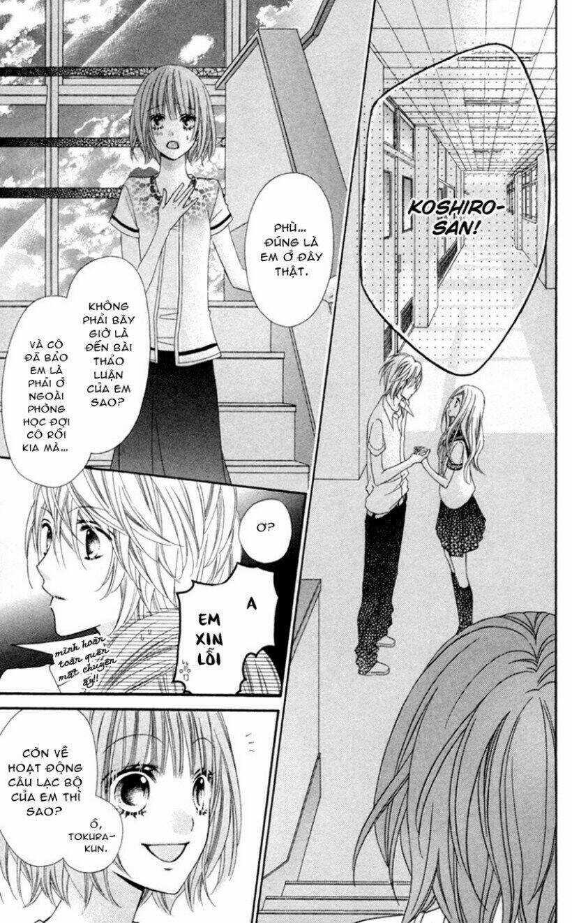 Stardust Wink Chapter 12 trang 27