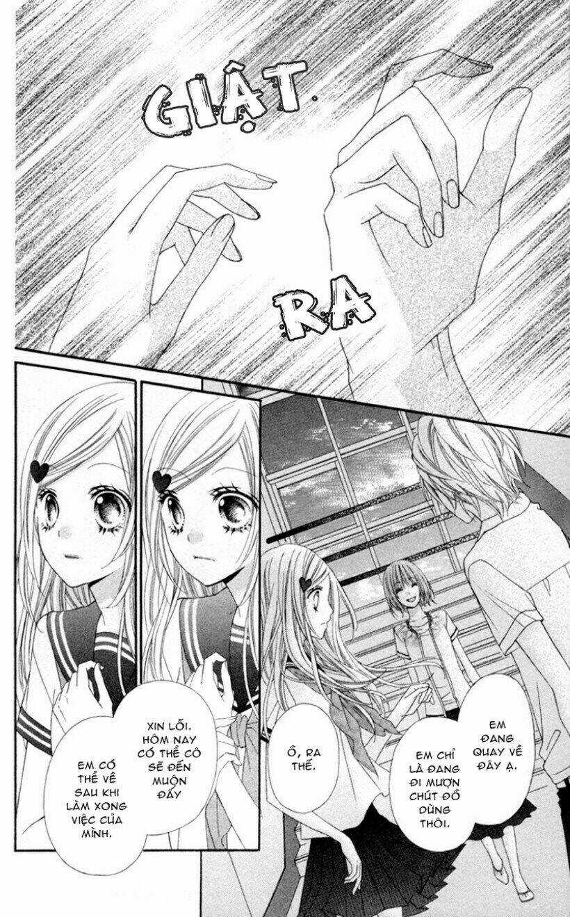 Stardust Wink Chapter 12 trang 28