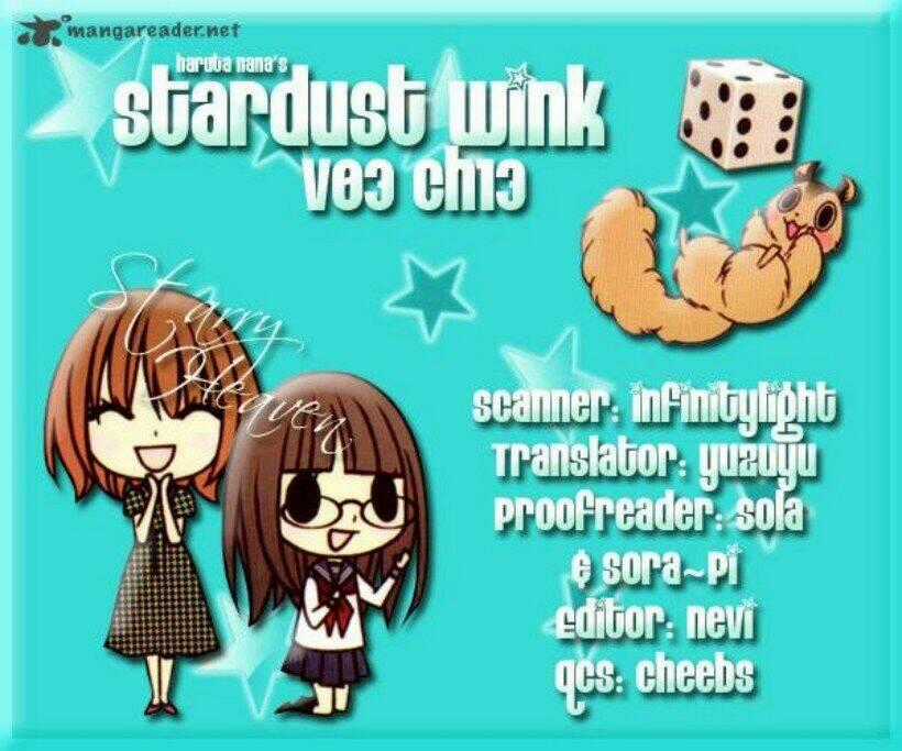 Stardust Wink Chapter 12 trang 33