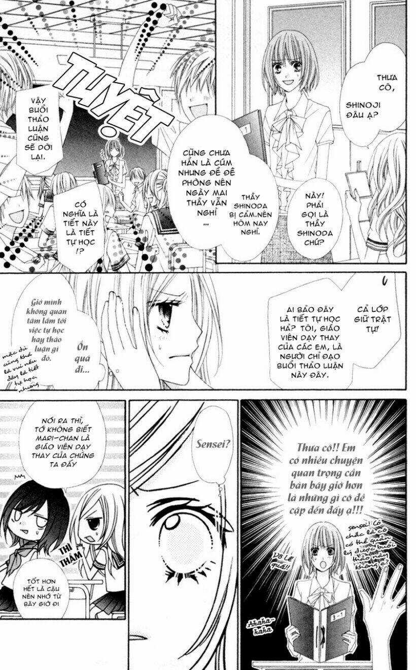 Stardust Wink Chapter 12 trang 5