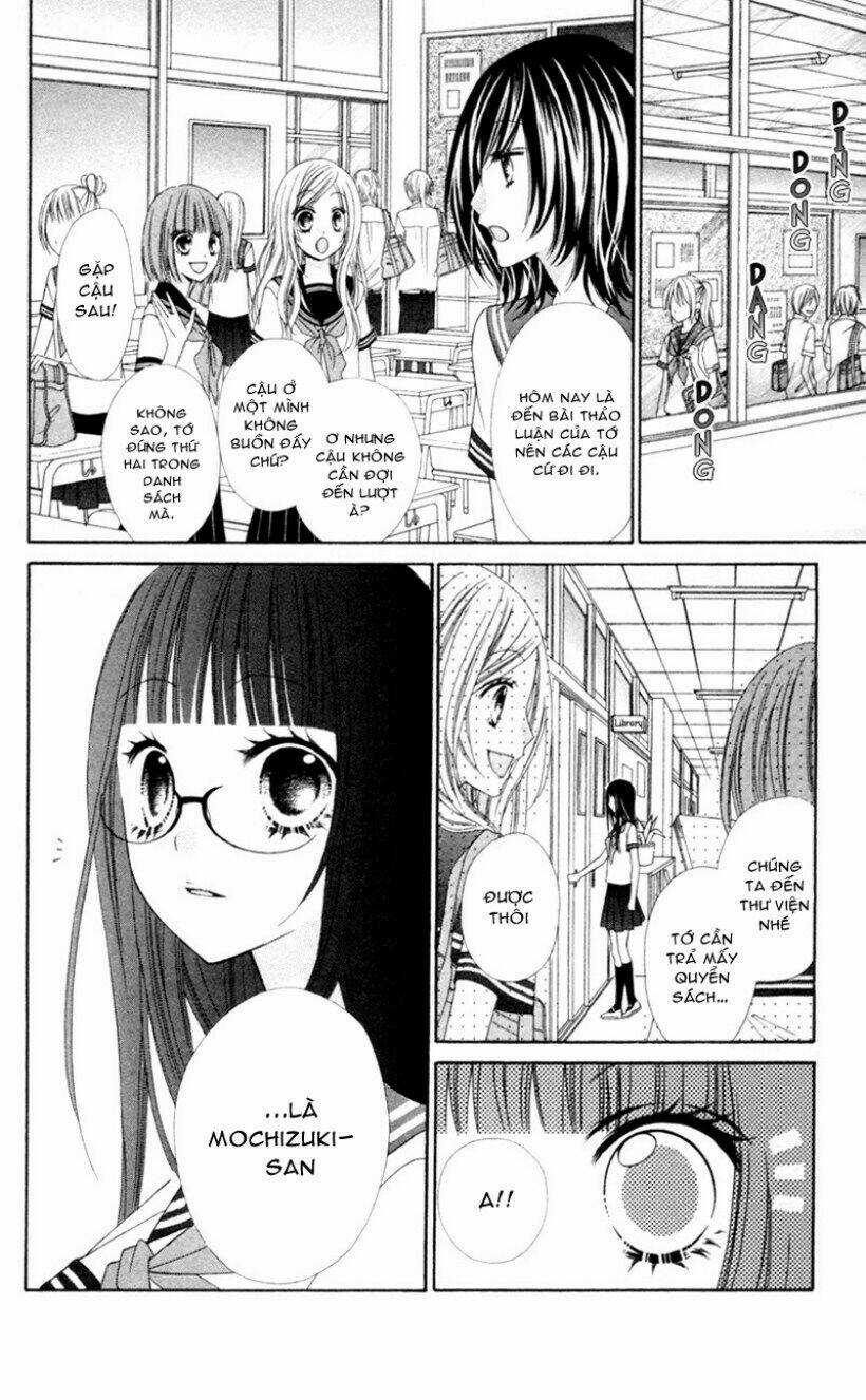 Stardust Wink Chapter 12 trang 6