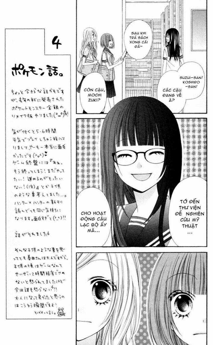 Stardust Wink Chapter 12 trang 7