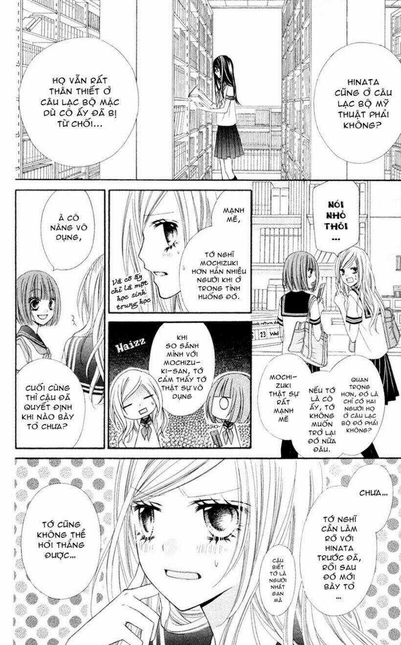 Stardust Wink Chapter 12 trang 8