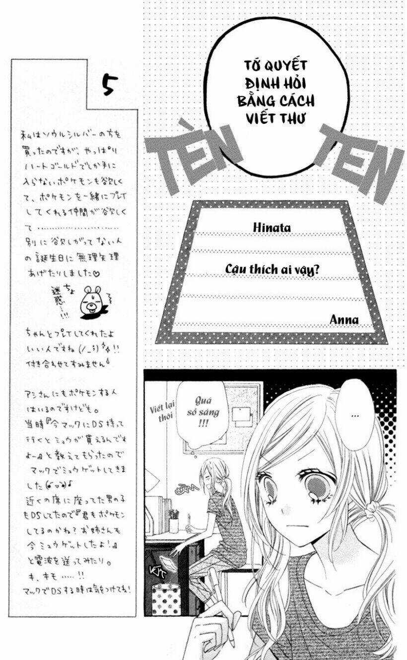 Stardust Wink Chapter 12 trang 9