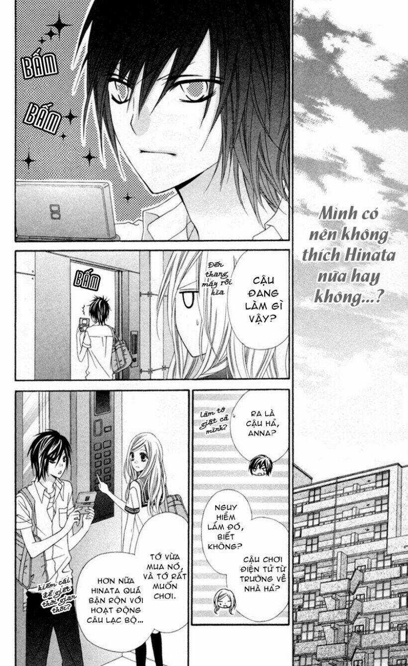 Stardust Wink Chapter 13 trang 12